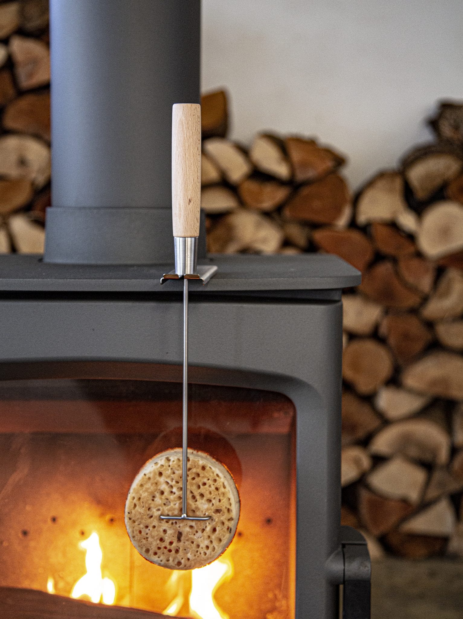 Aire Wood Burning Stove Charnwood Stoves