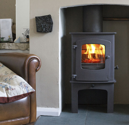 Charnwood Flue Boiler - Charnwood Stoves