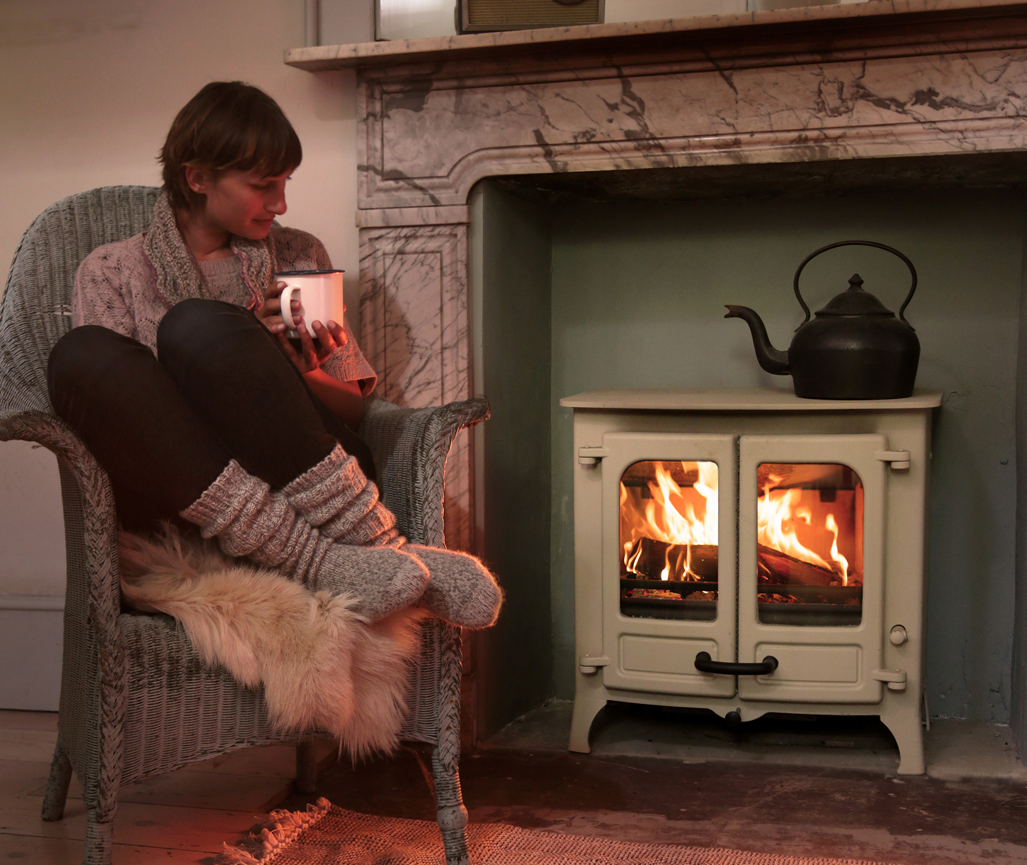 Wood Burning Stoves Must Be Regulated Now