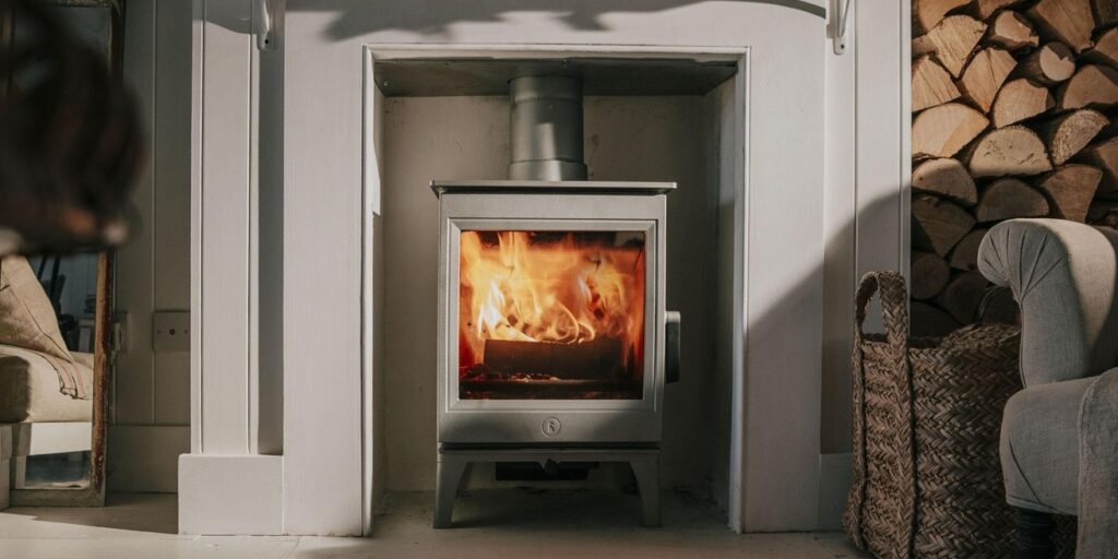 Log Burner Fireplace Ideas Log Burner Charnwood Stoves   Log Burner Fireplace Ideas 4 1024x512 