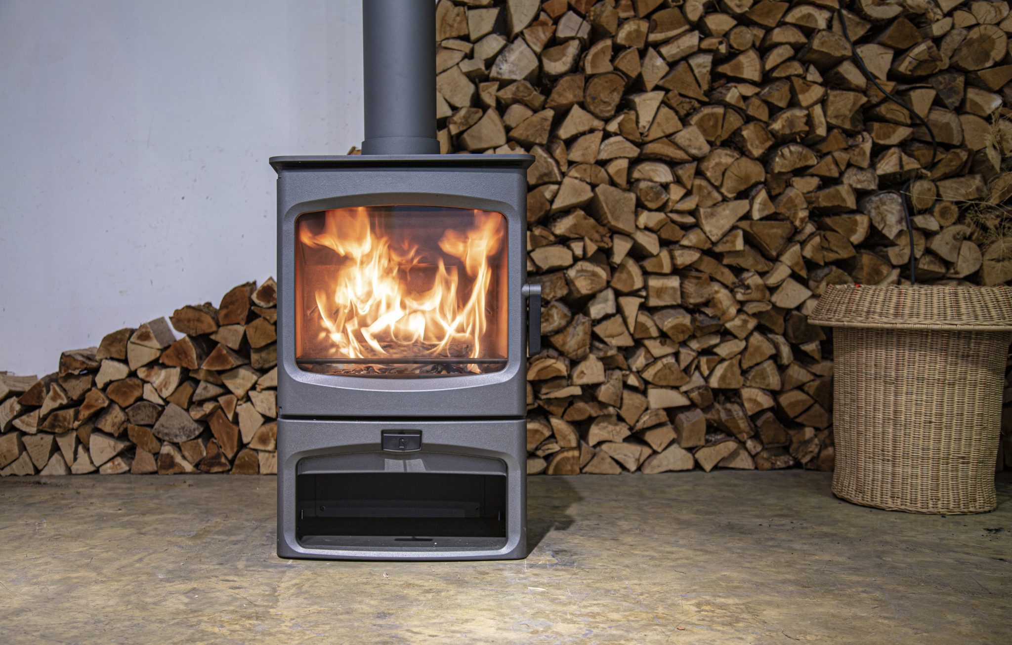 Most Efficient Wood-Burning Stoves UK - Charnwood Stoves